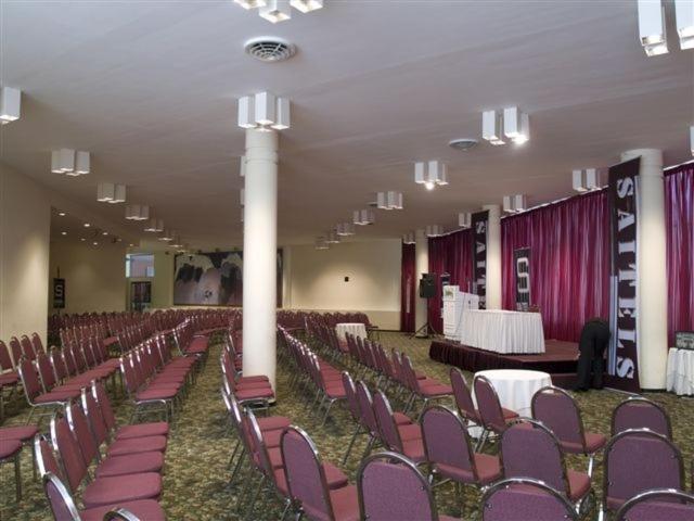 Real Plaza Hotel & Convention Center 라파스 외부 사진