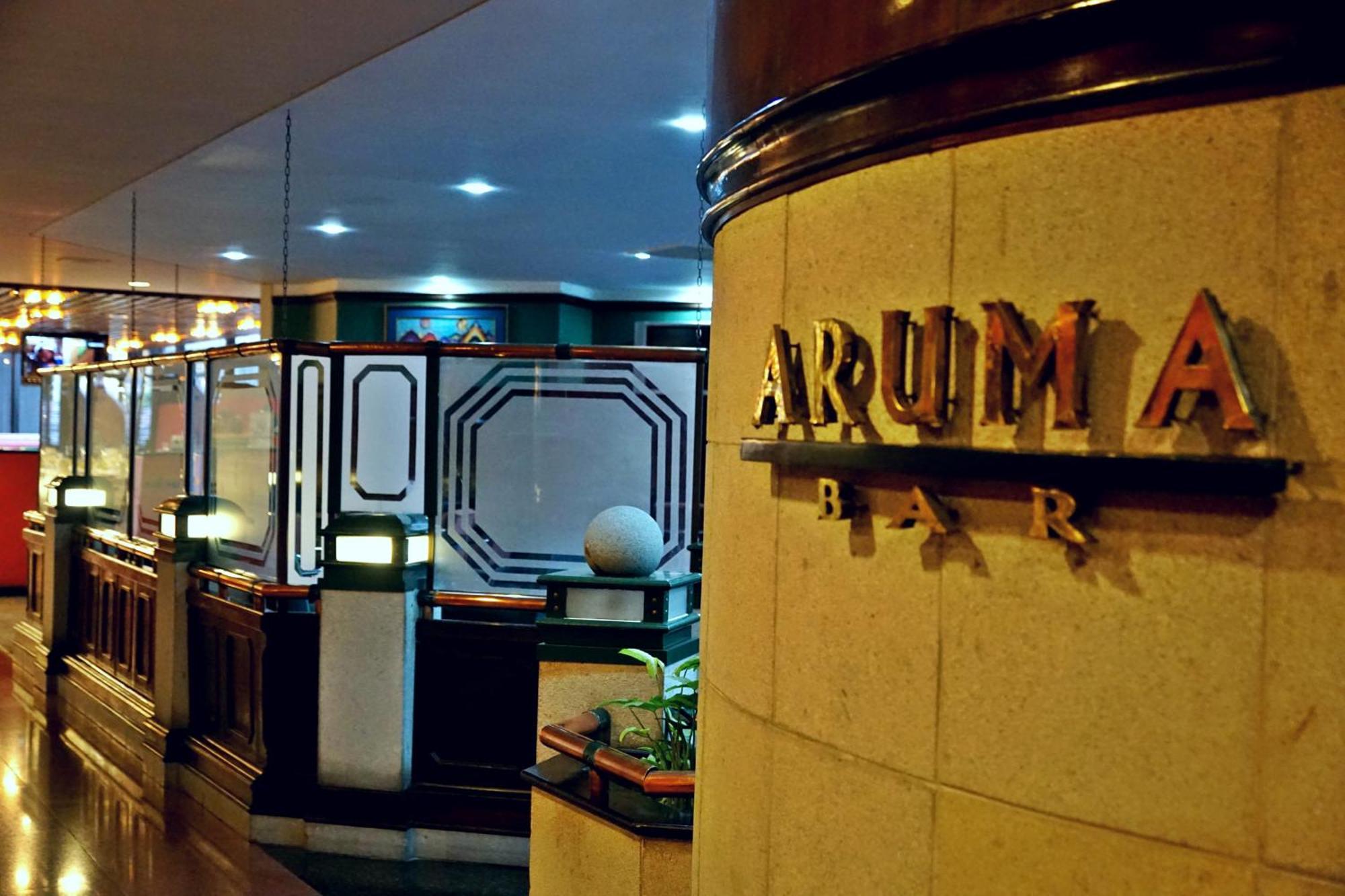 Real Plaza Hotel & Convention Center 라파스 외부 사진